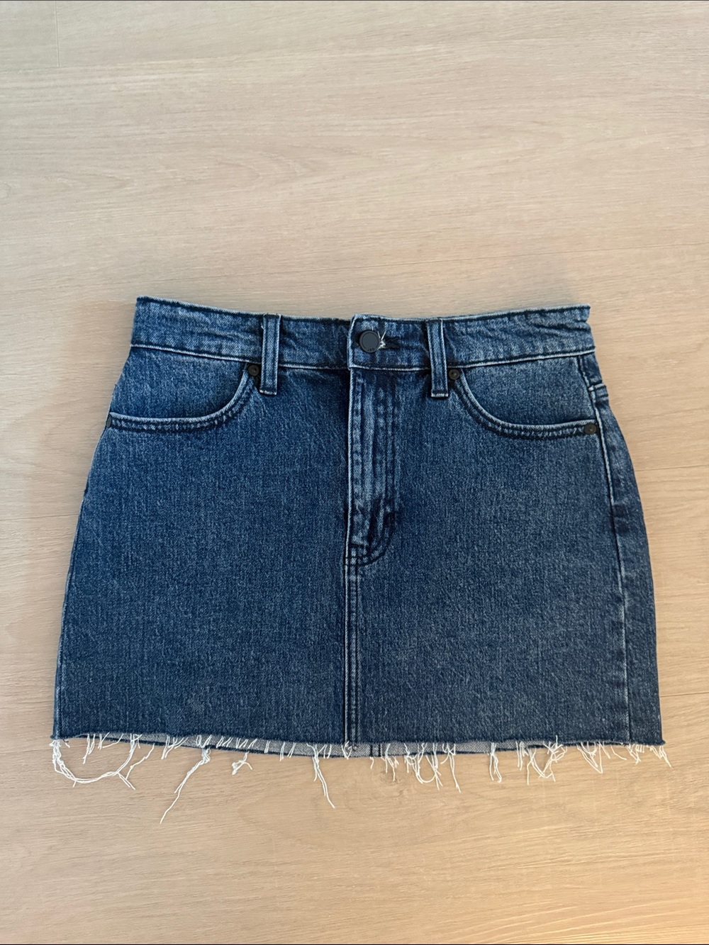 JBD Denim Skirt